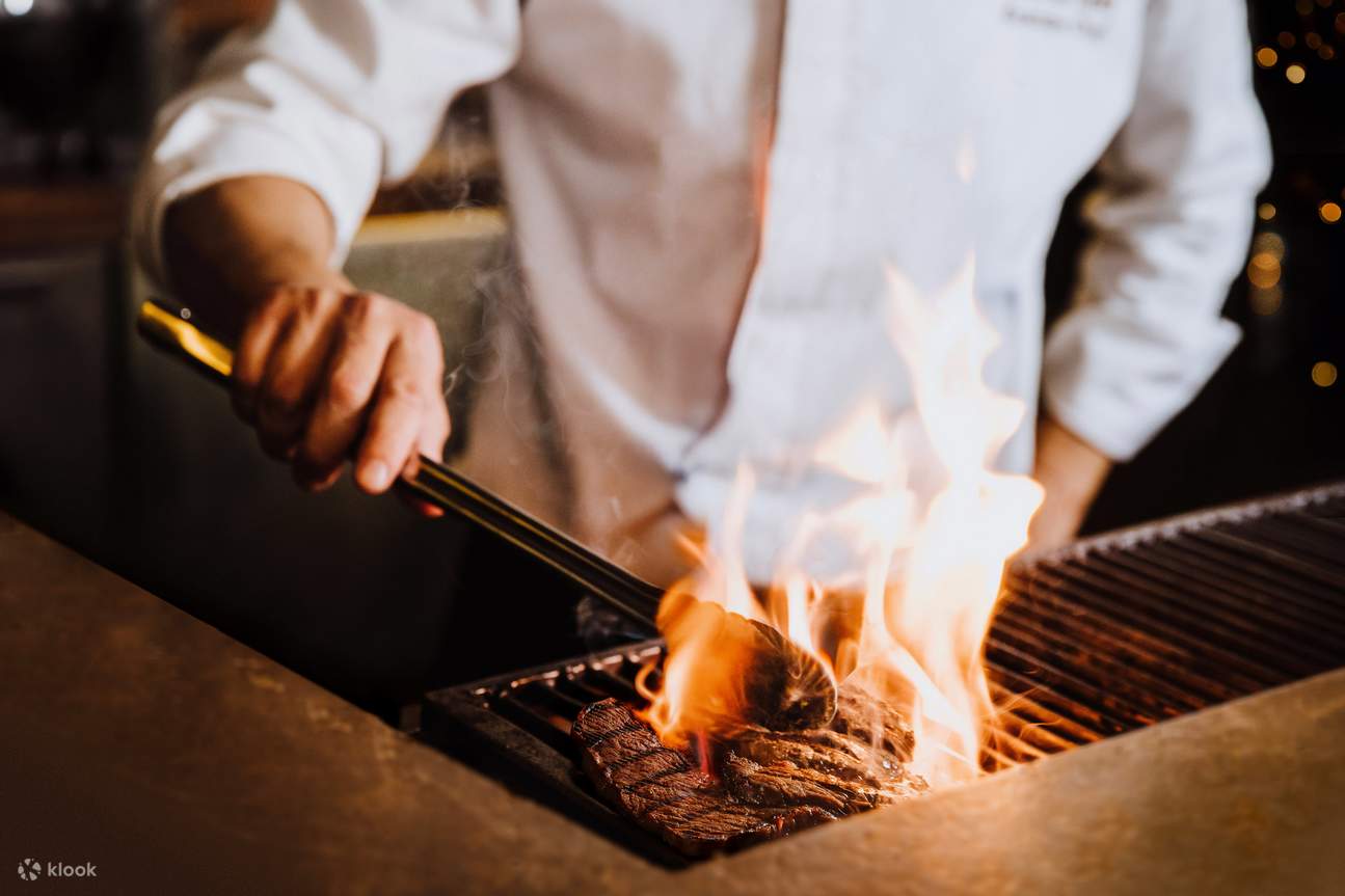 ザ・ランガム香港ビュッフェ | ザ・フードギャラリー | 長脚蟹、新鮮な牡蠣、ローストビーフ | ランチビュッフェ、ディナービュッフェ